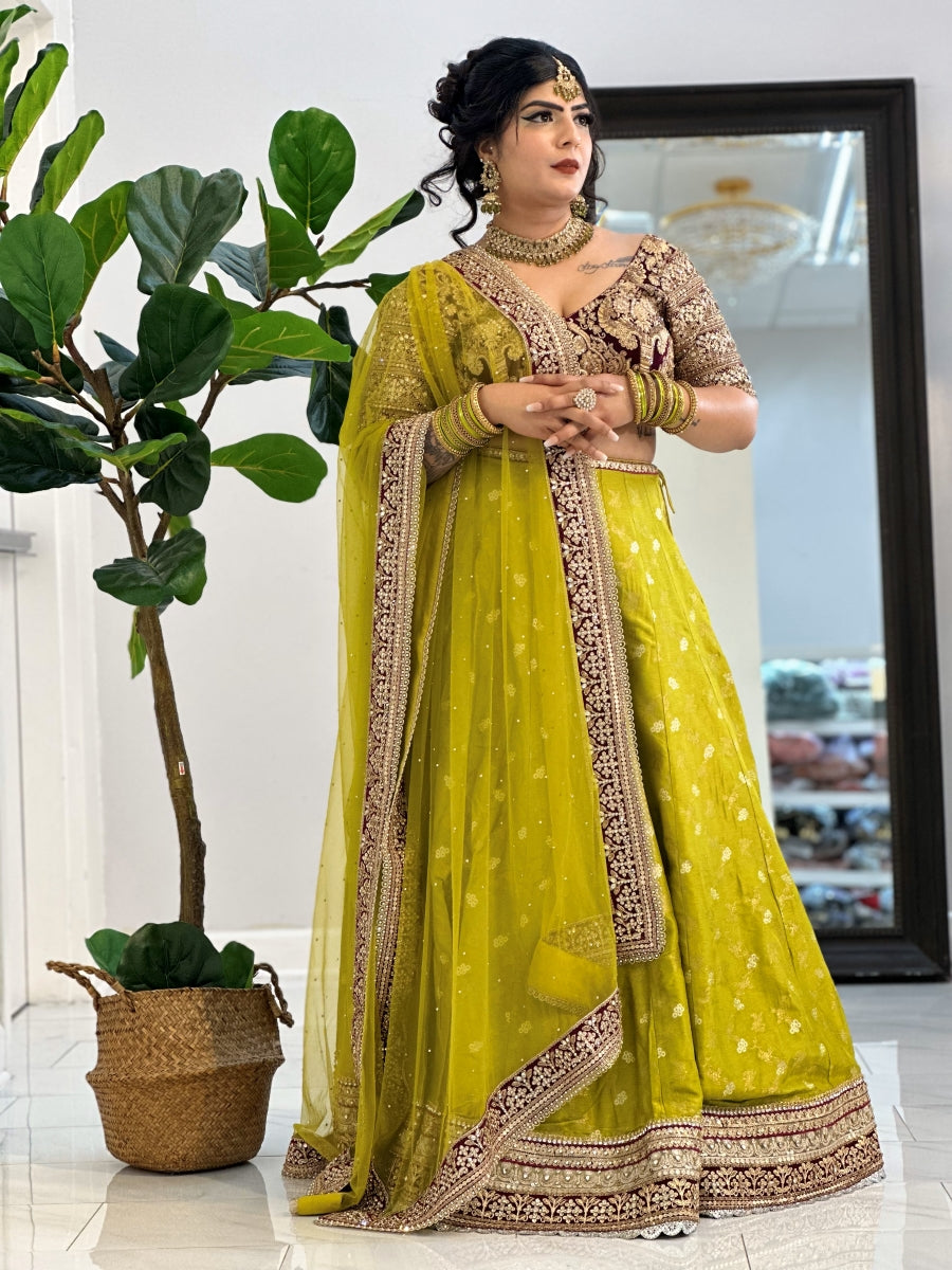 Lehenga Choli