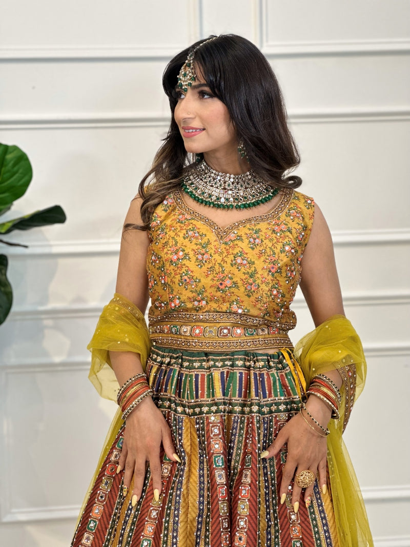 Lehenga Choli 