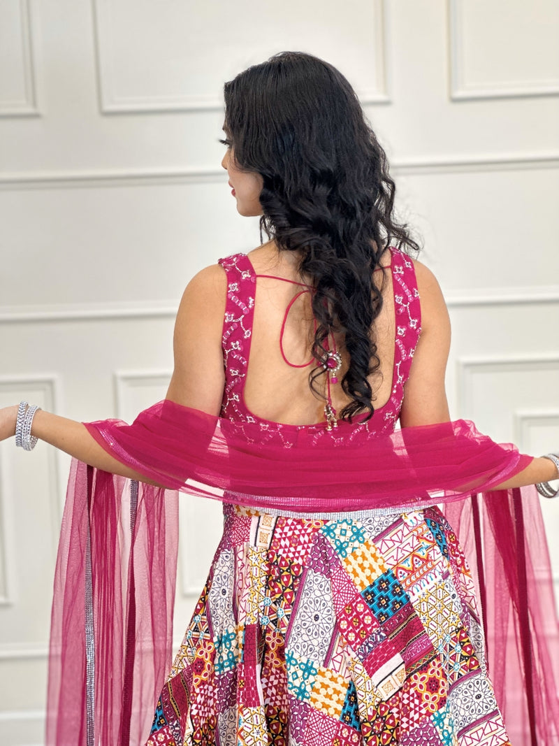 Lehenga Choli