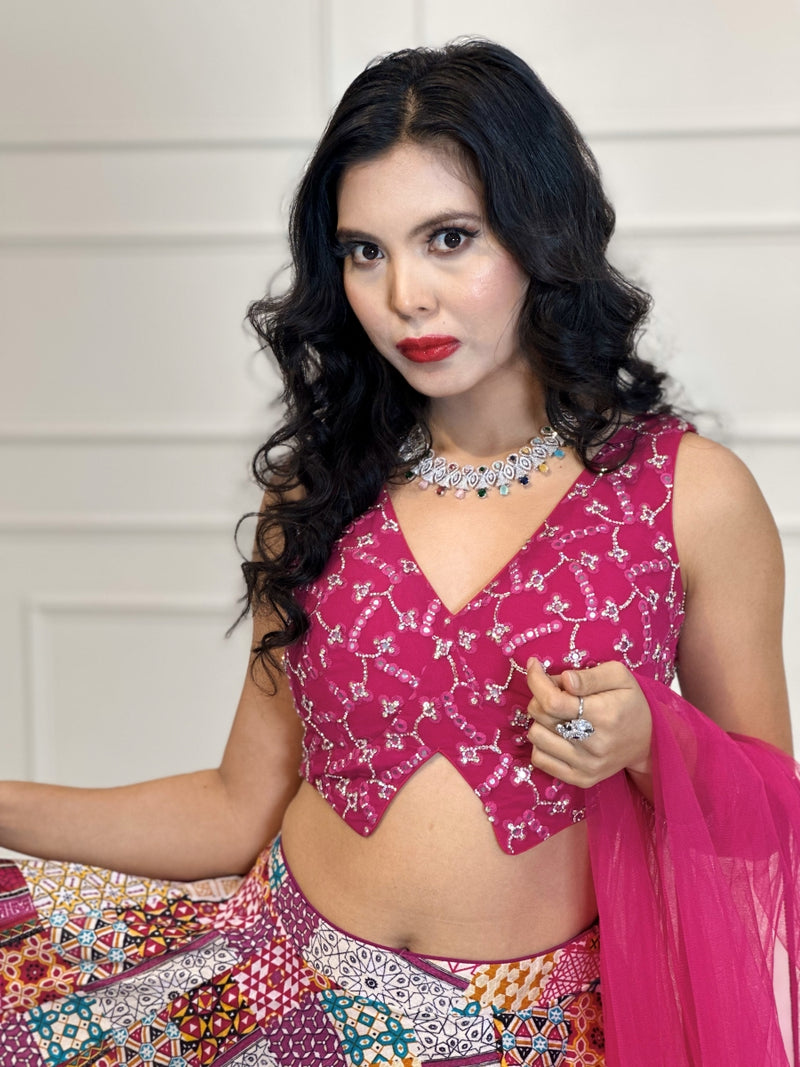 Lehenga Choli