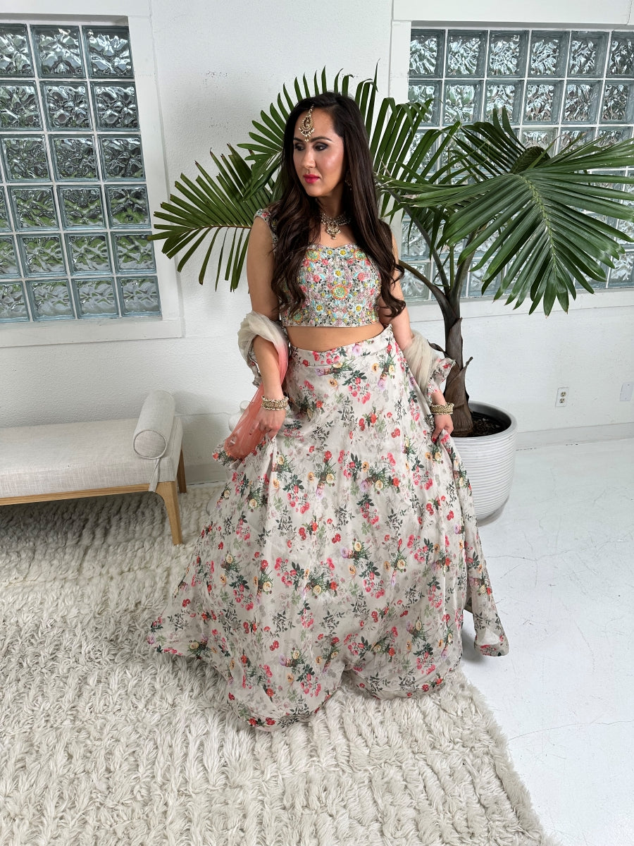 Lehenga Choli  