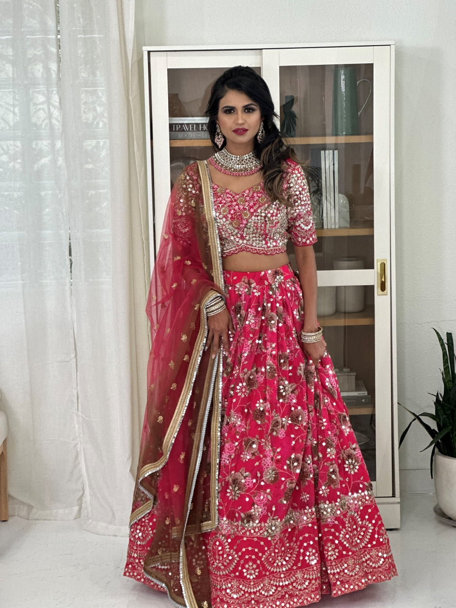 Lehenga Choli 