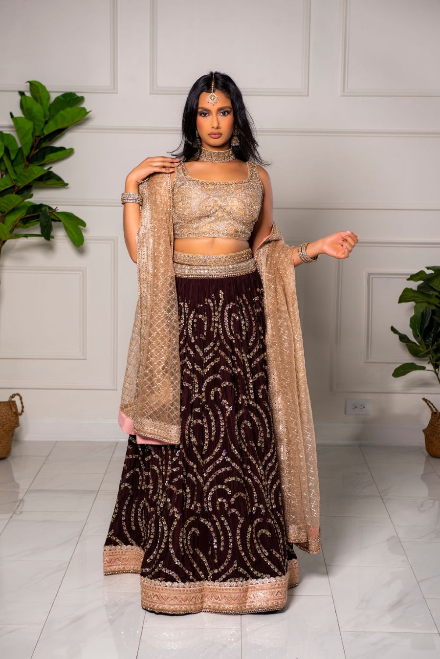 Lehenga Choli 