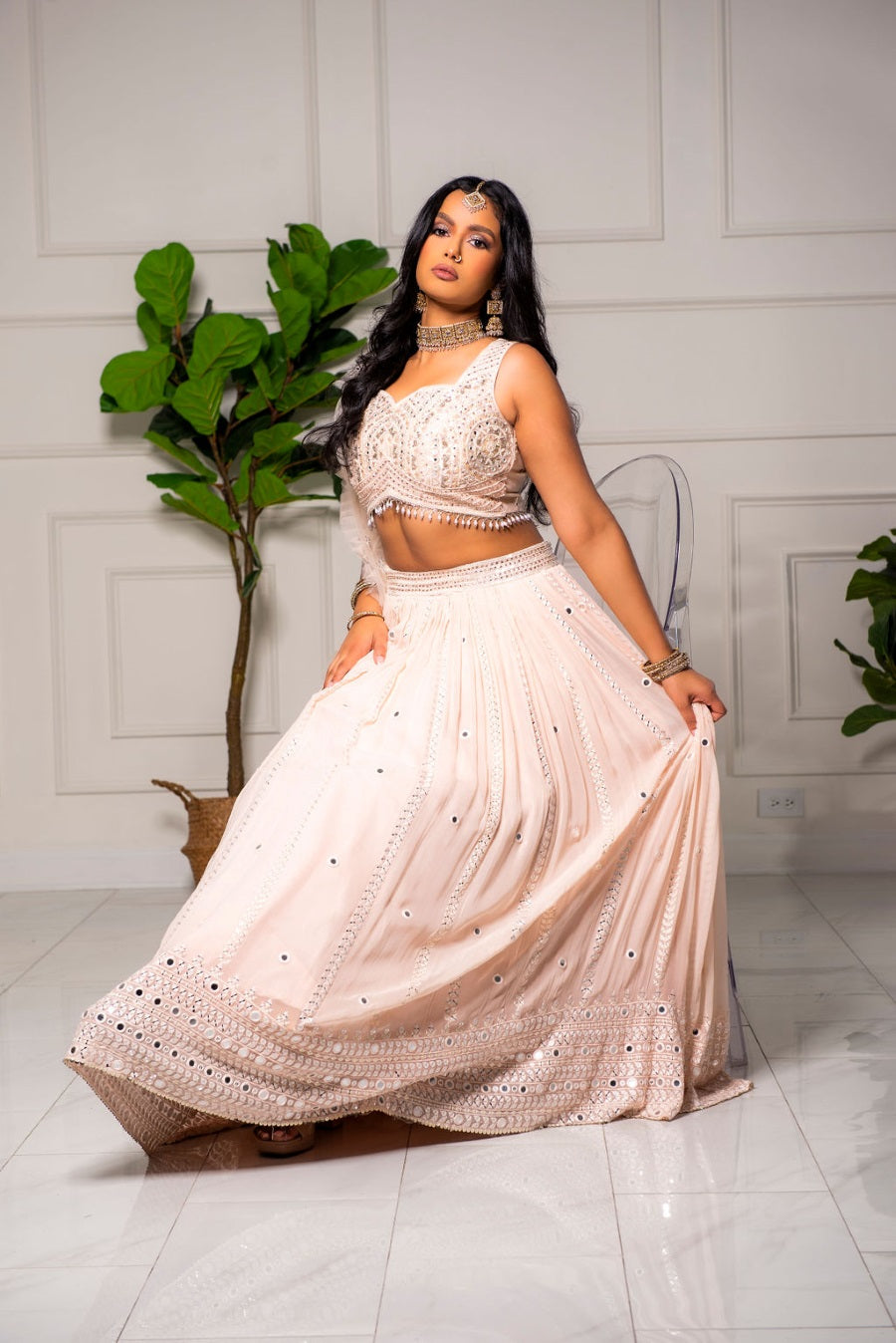 Lehenga Choli 