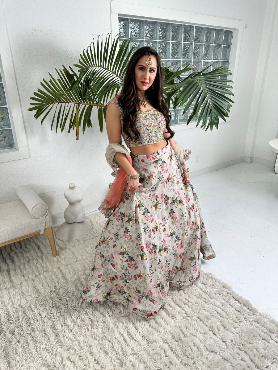 Lehenga Choli  
