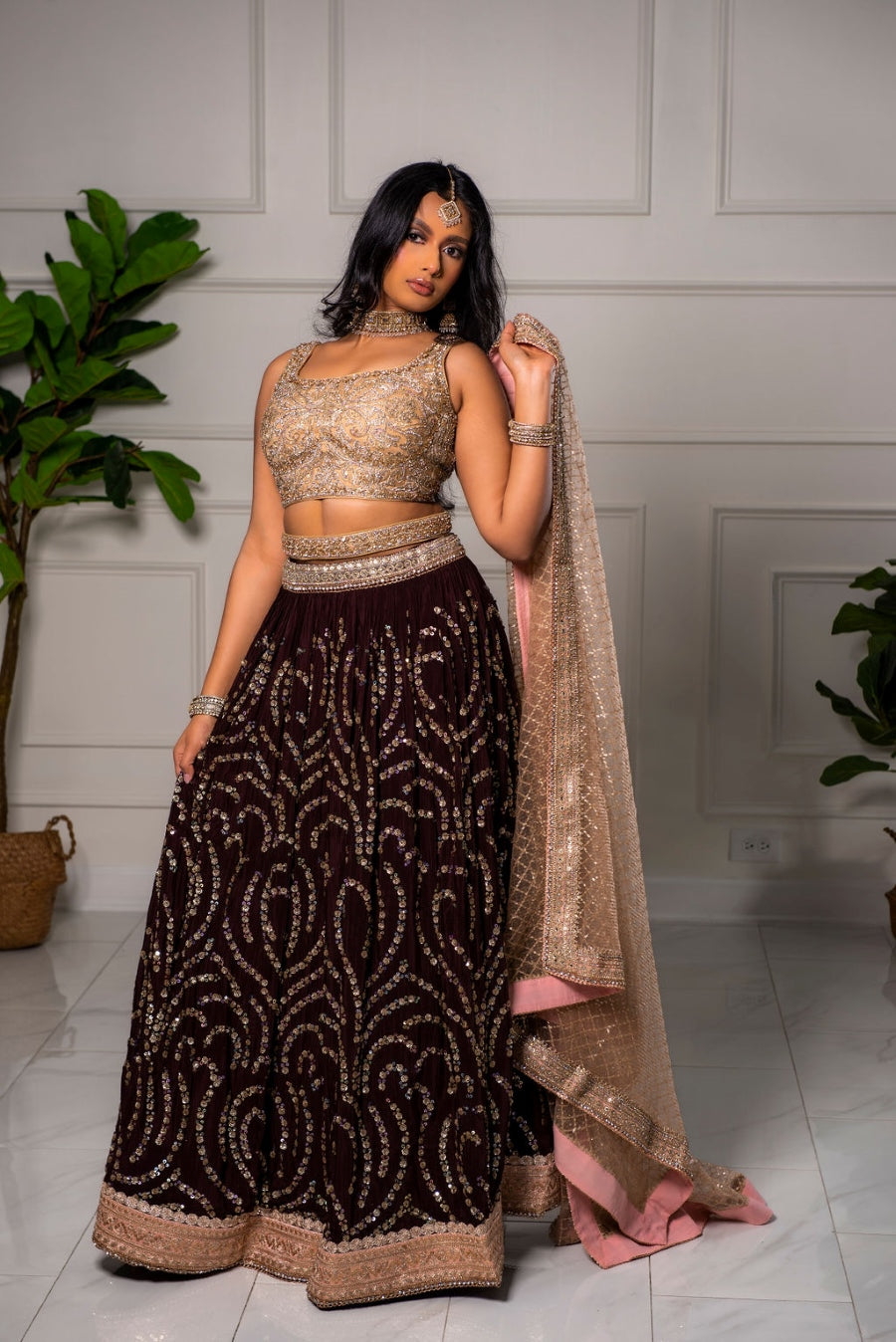 Lehenga Choli 