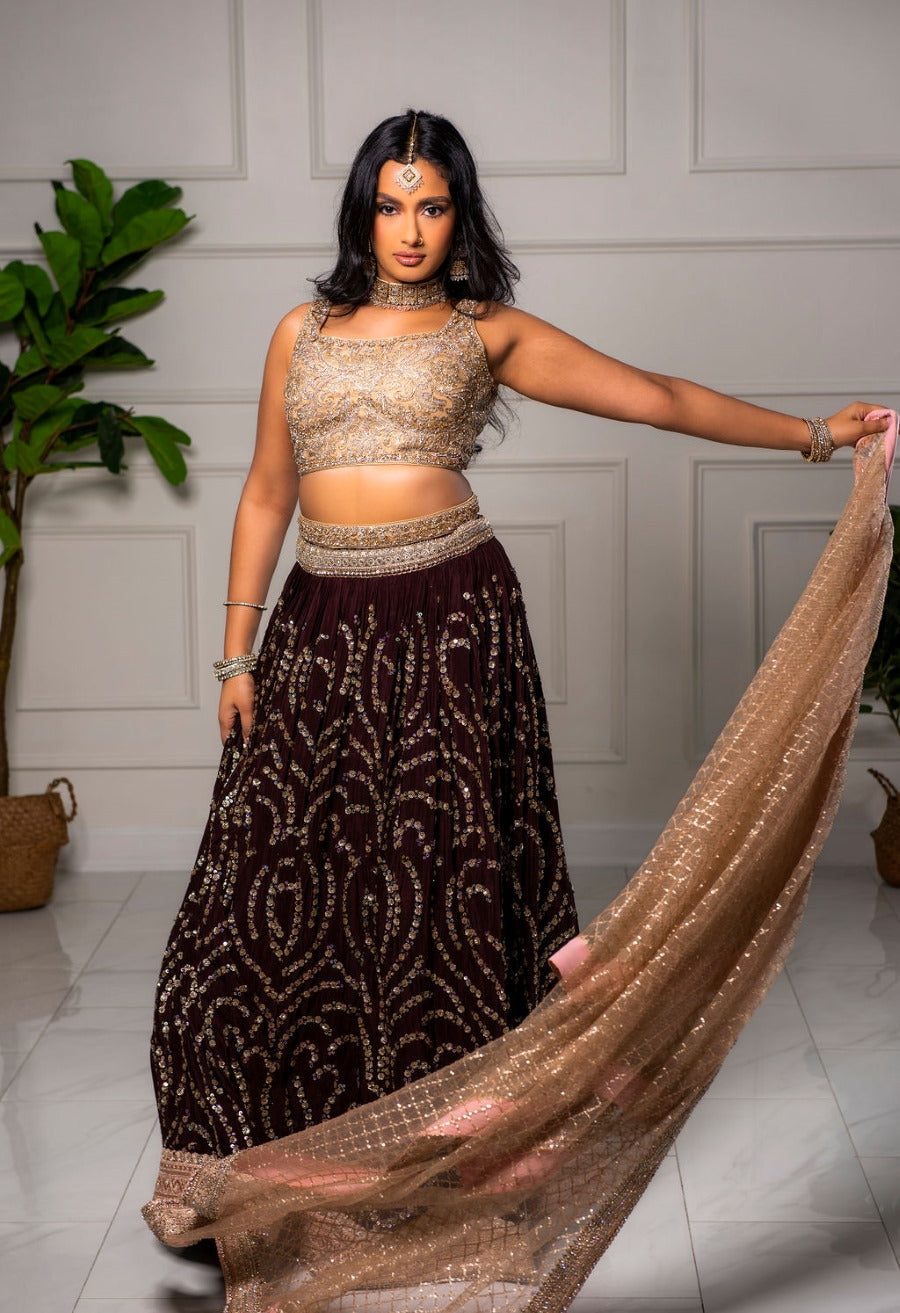 Lehenga Choli 