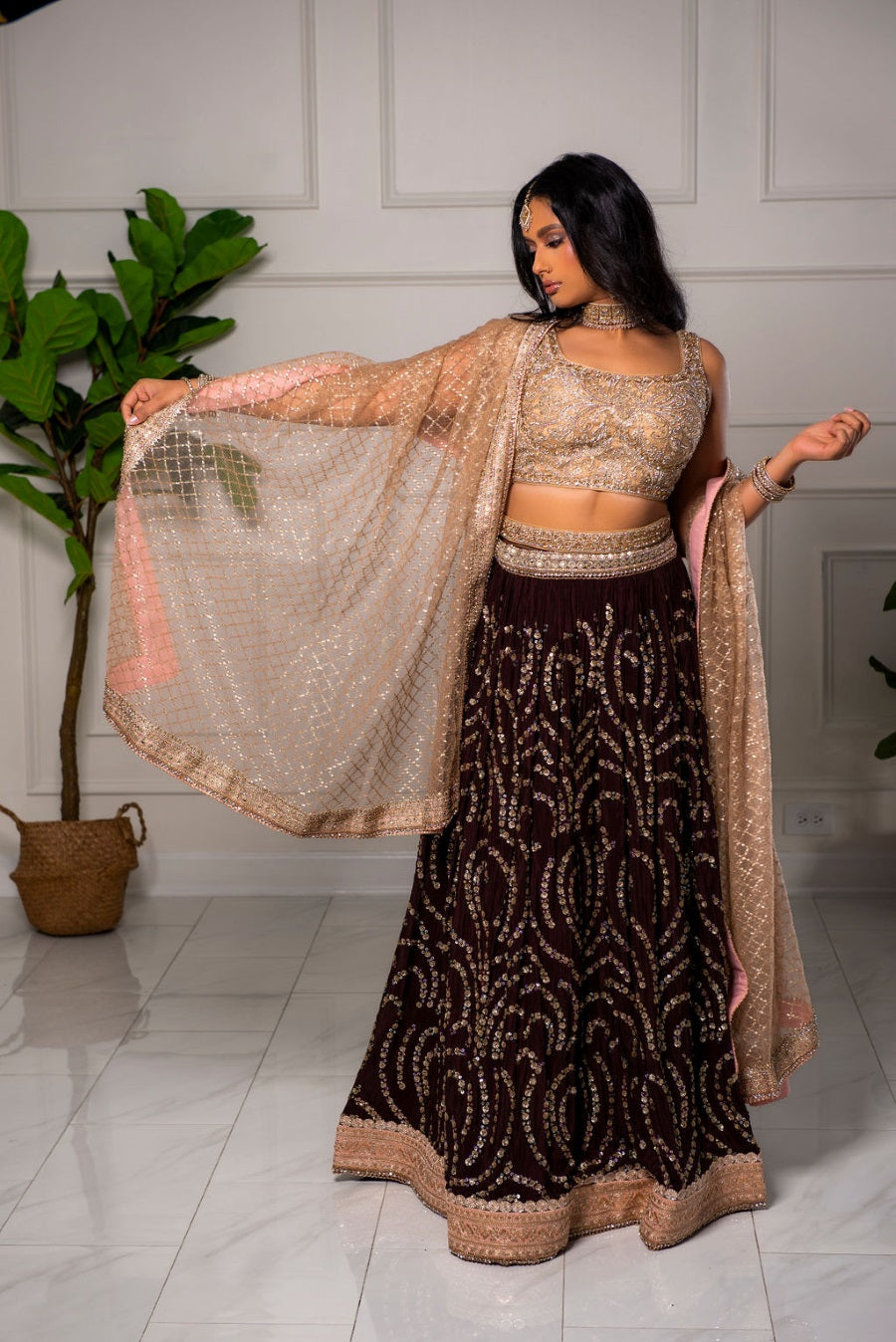 Lehenga Choli 