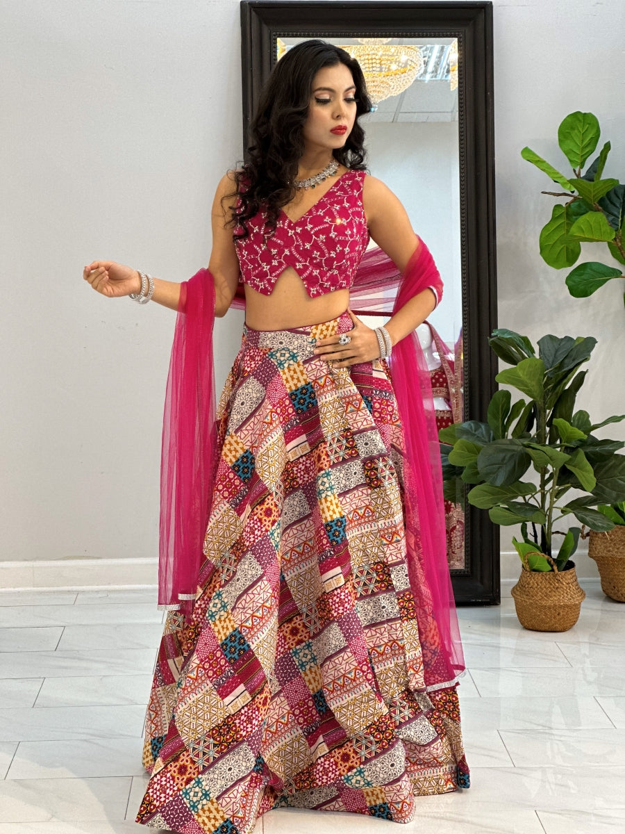 Lehenga Choli