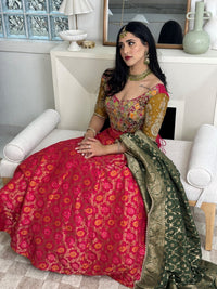 Lehenga  Choli 