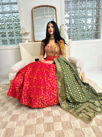 Lehenga  Choli 