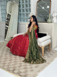 Lehenga  Choli 