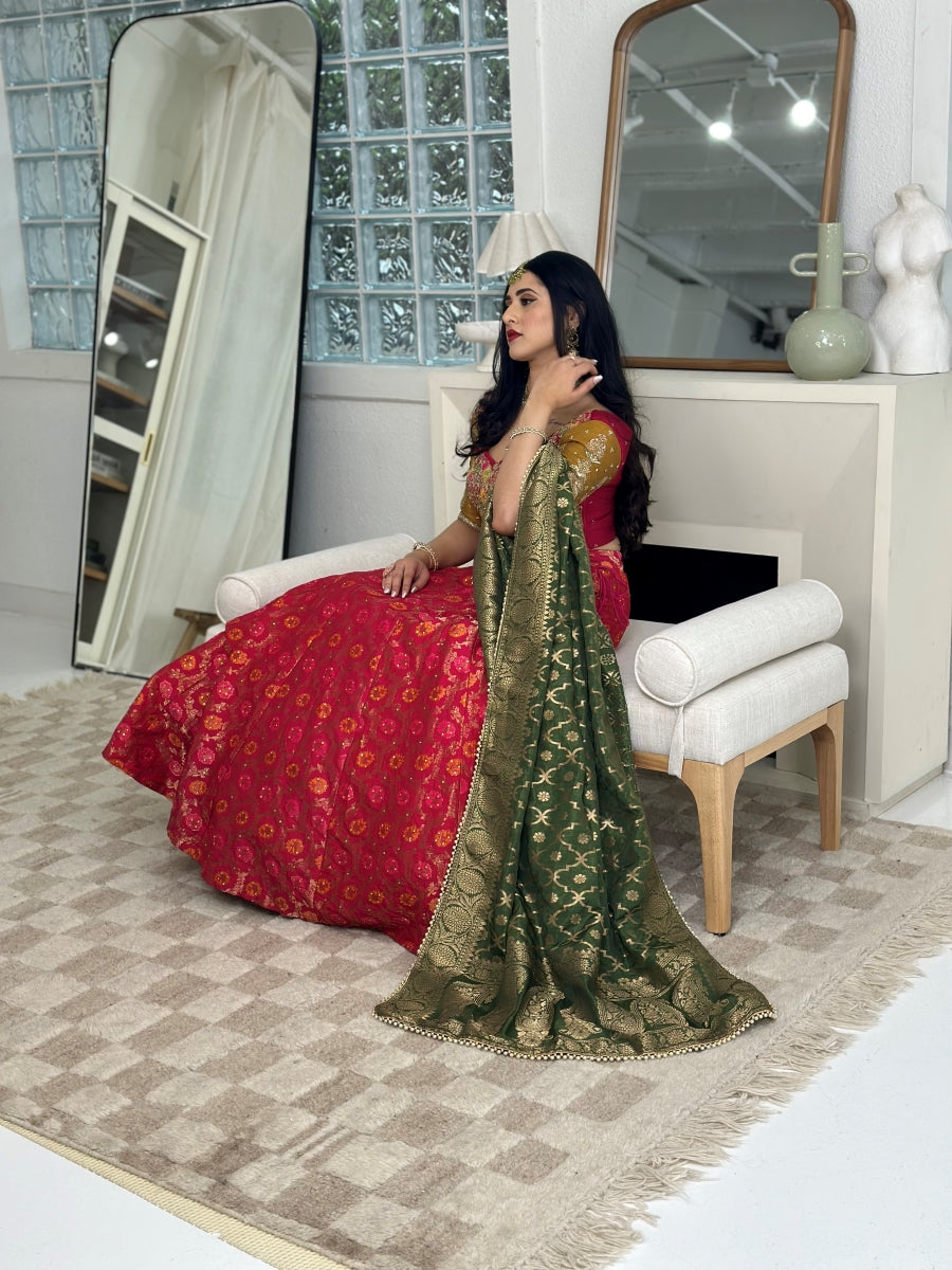 Lehenga  Choli 