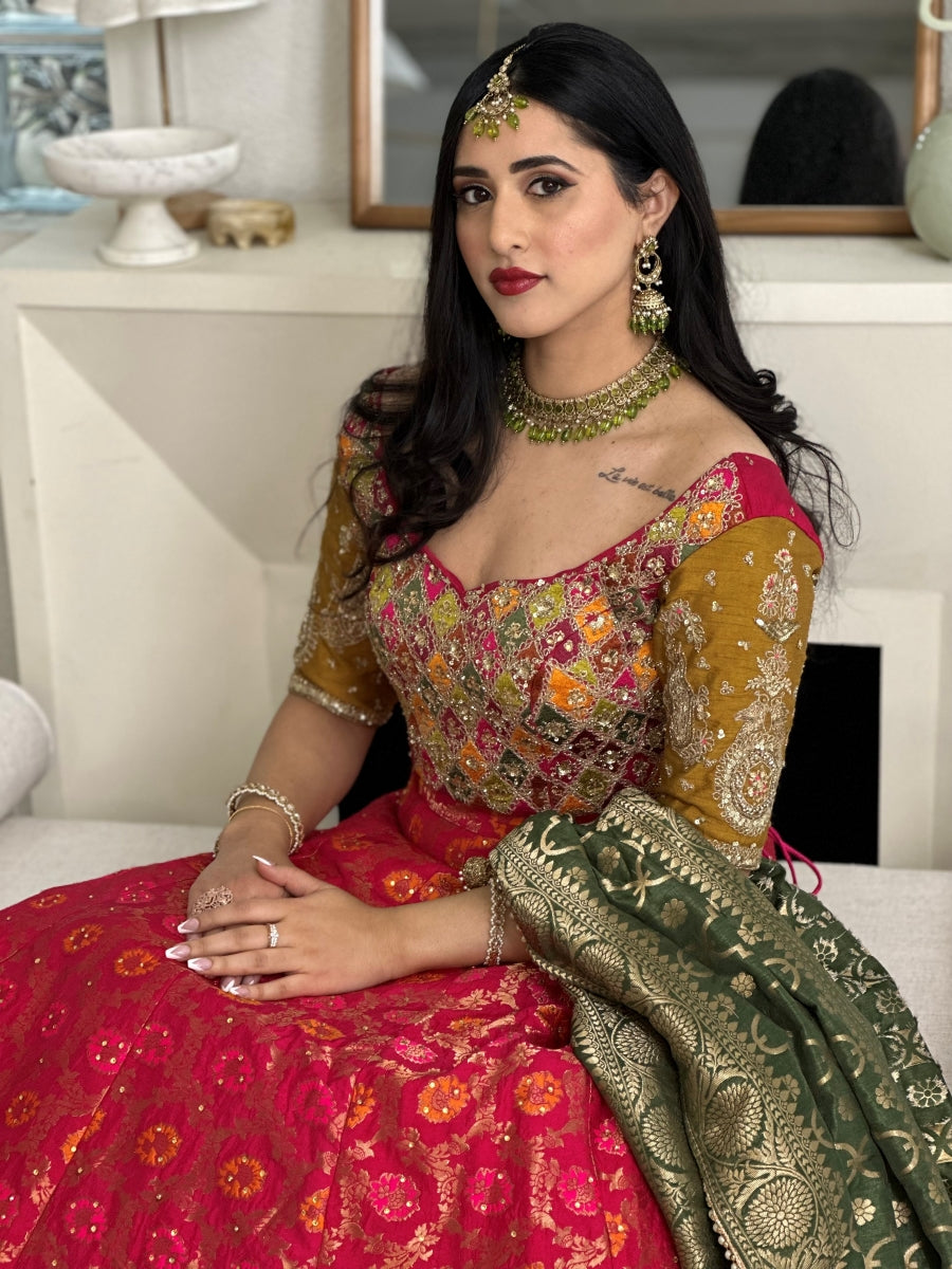 Lehenga  Choli 