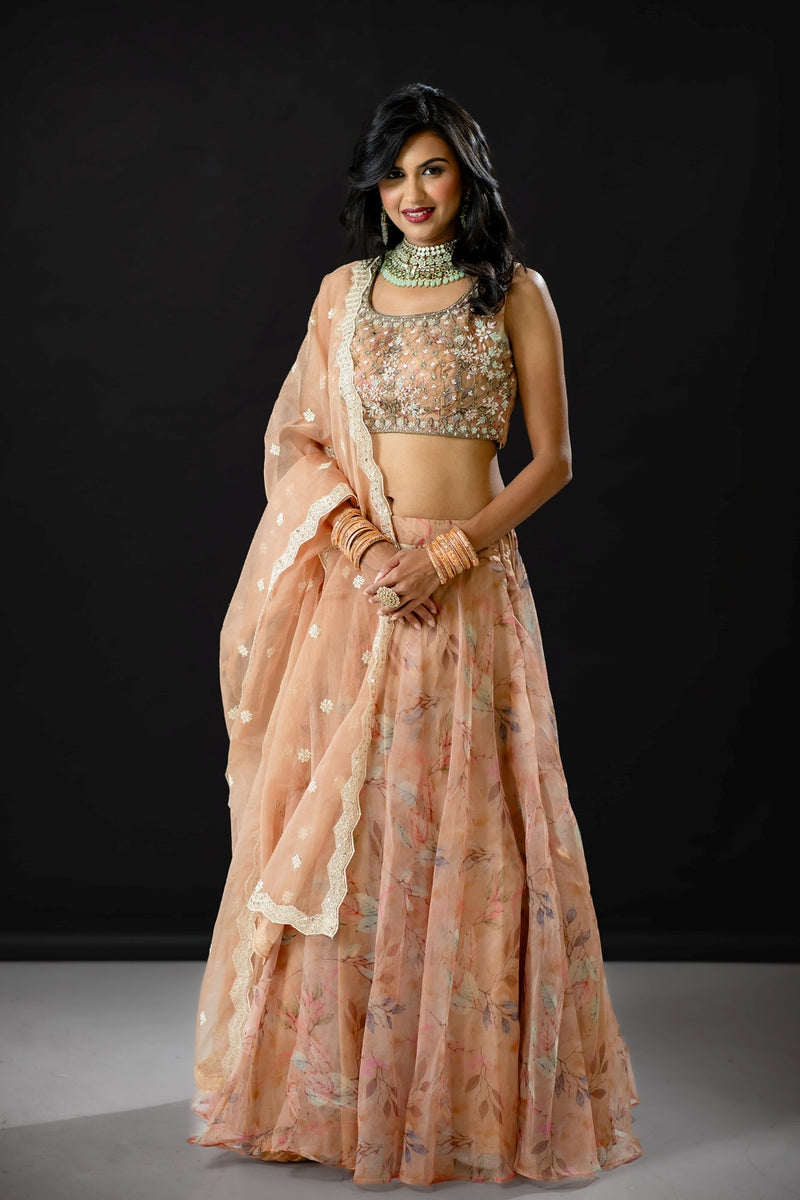 Lehenga Choli