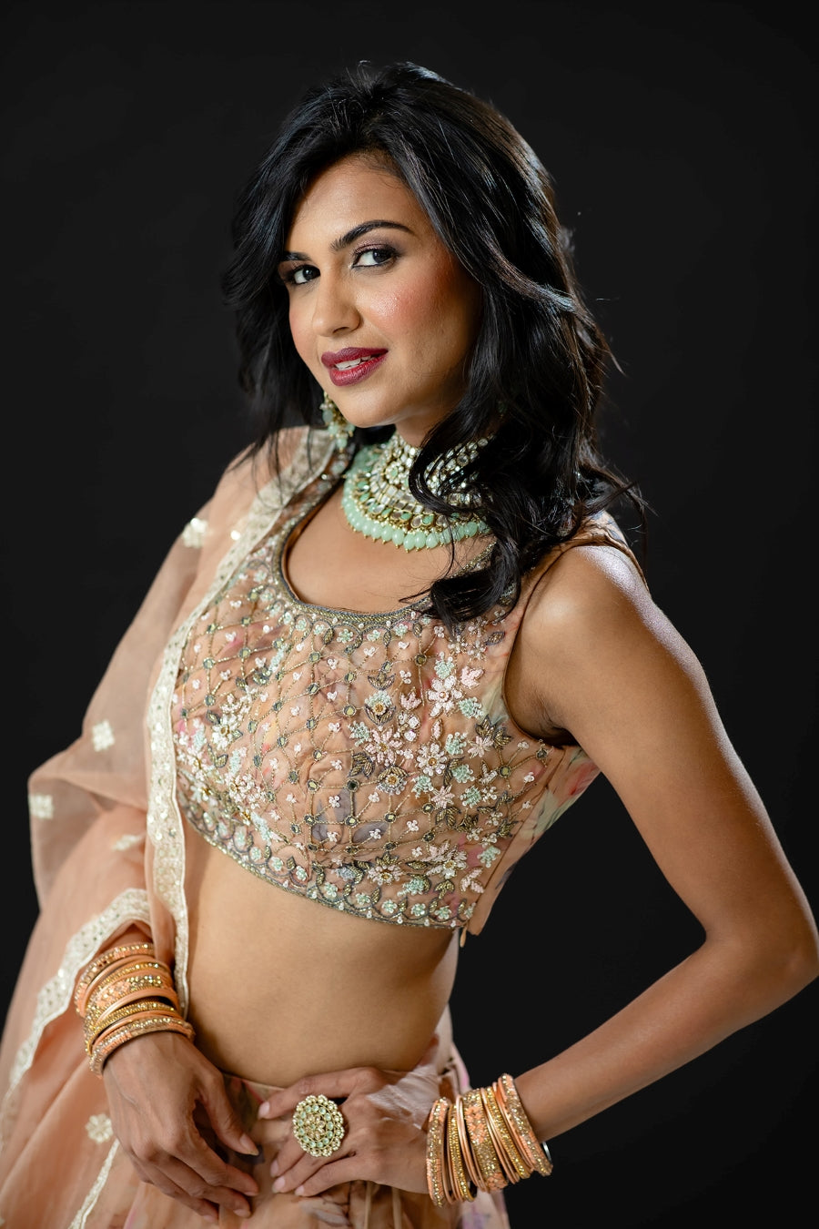 Lehenga Choli