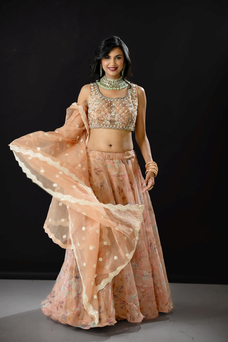 Lehenga Choli