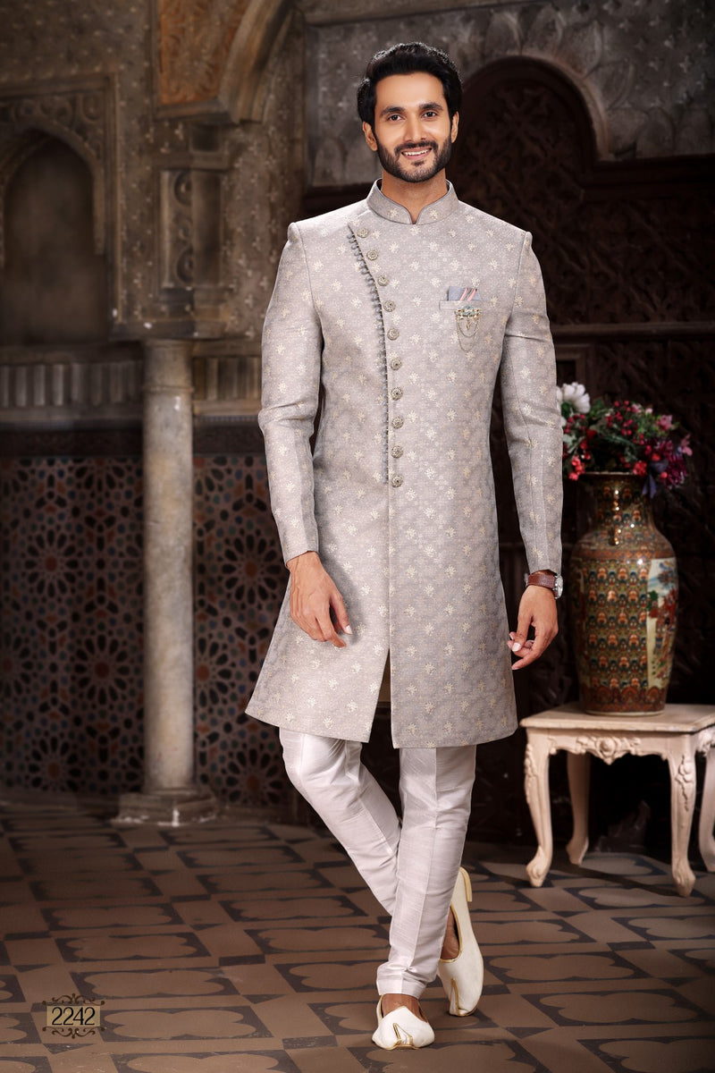Men's Indo Western Sherwani, Indo Western Sherwani for Men, Designer Indo Western Sherwani, Wedding Indo Western Sherwani, Traditional Indo Western Sherwani, Modern men's sherwani, designer men's sherwani, traditional sherwani for men, wedding sherwani for men, ethnic wear for men, men's sherwani online, men's embroidered sherwani, men's sherwani set, royal men's sherwani, stylish sherwani for men, men's sherwani collection, groom sherwani, classic men's sherwani, men's sherwani sale, premium men's sherwani
