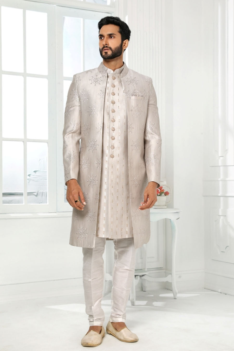 Mens Sherwani