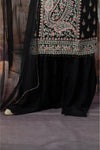 Elegant Black Ladies Suits