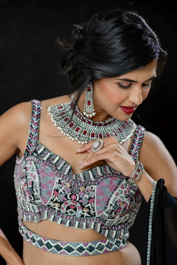 Necklace-set