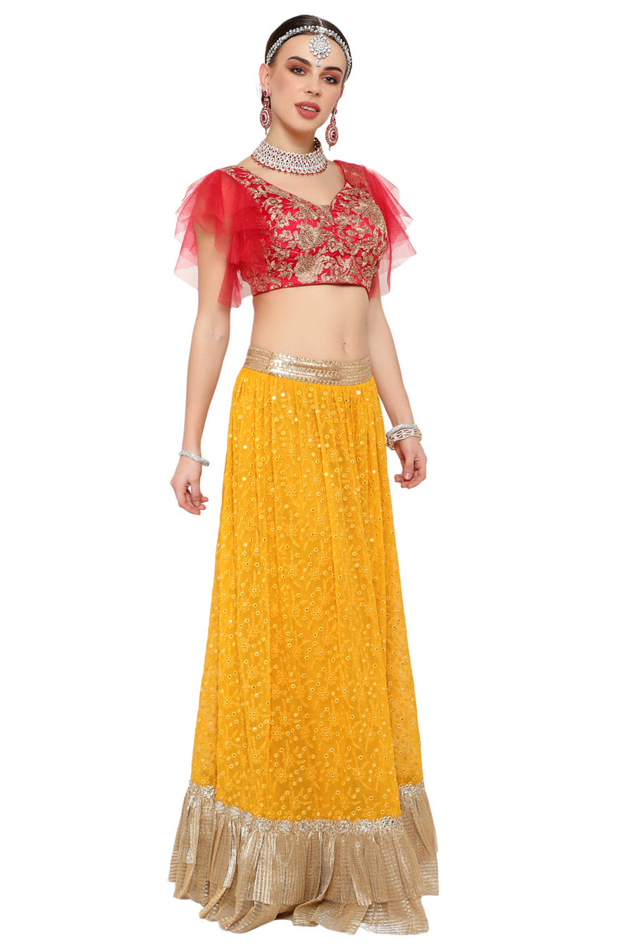 Roop-Sari-lehenga-Choli