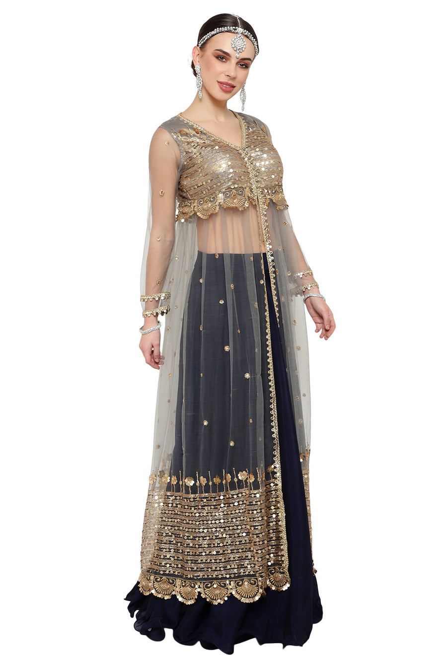 Roop-Sari-lehenga-Choli