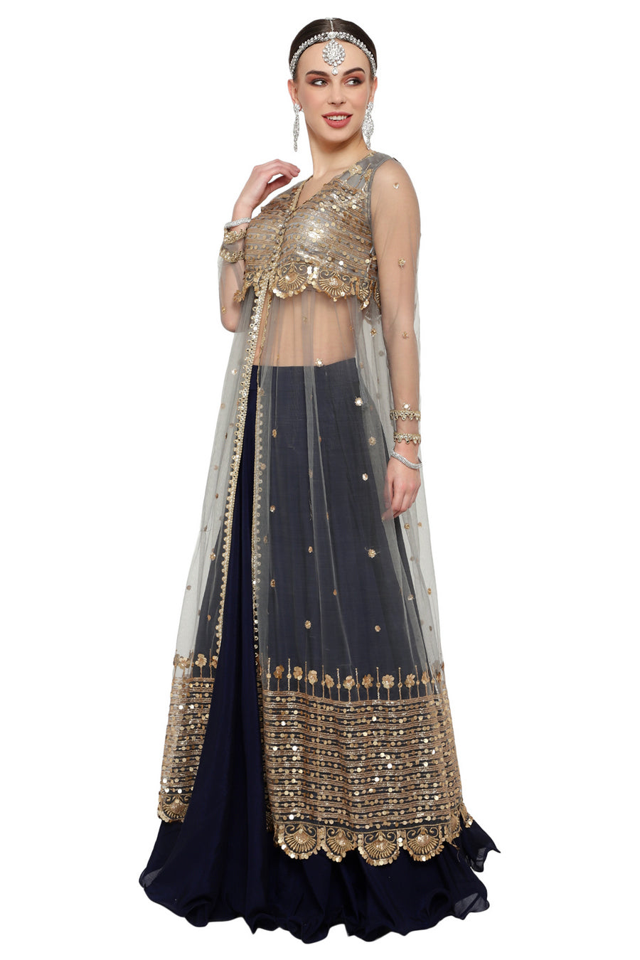 Roop-Sari-lehenga-Choli