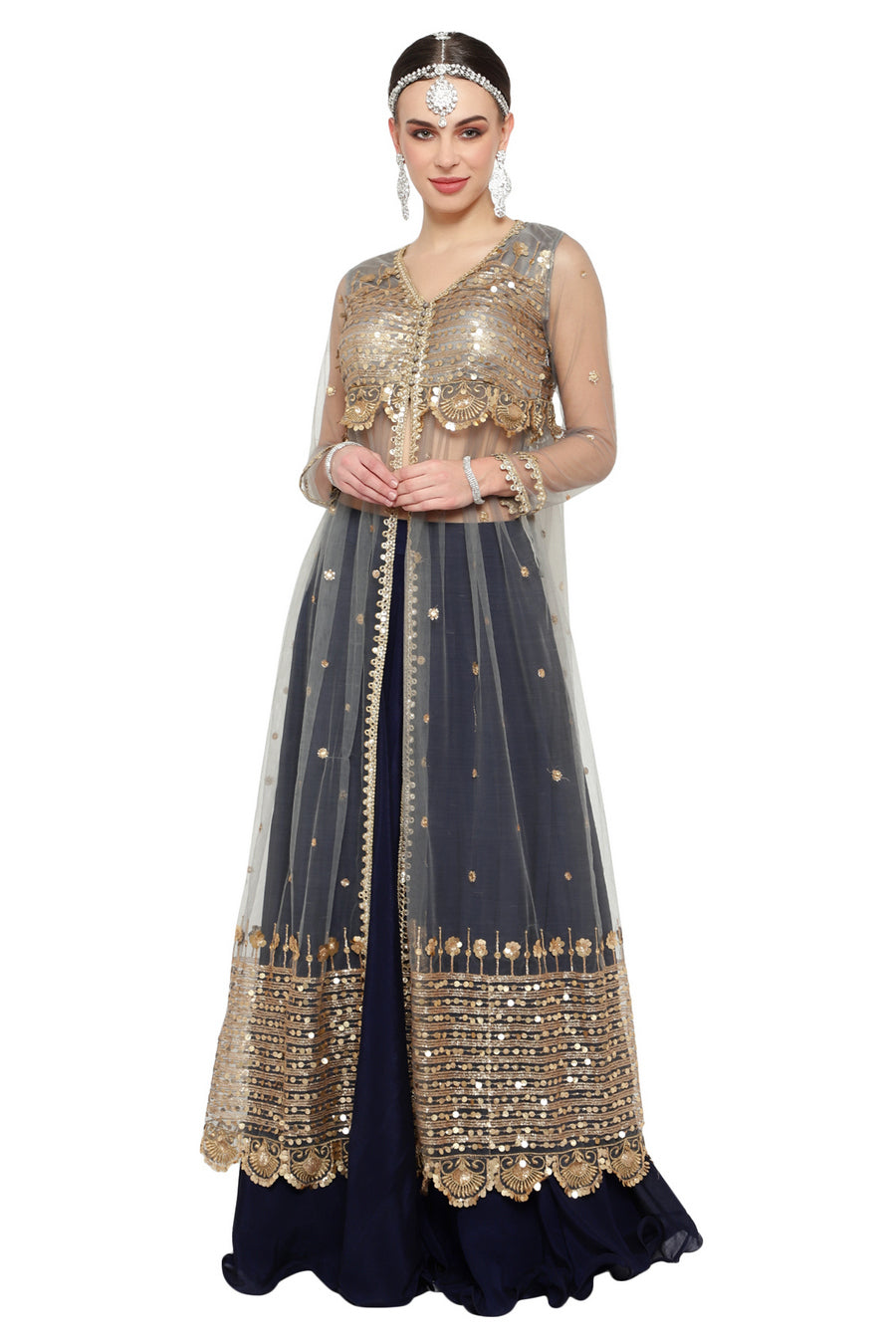 Roop-Sari-lehenga-Choli