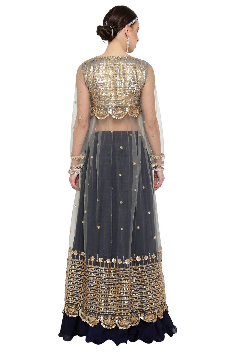 Sari lengha online