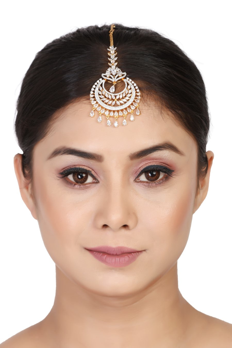 Roop Sari Maang Tikka