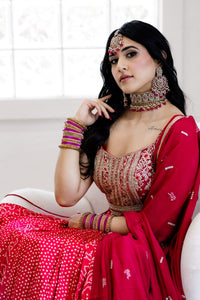 Roop sari jewelry