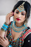 Roop sari jewelry