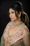 Roop sari jewelry
