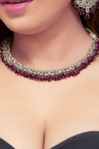 Roop sari Jewelry