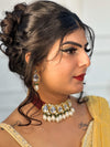 Roop sari jewelry