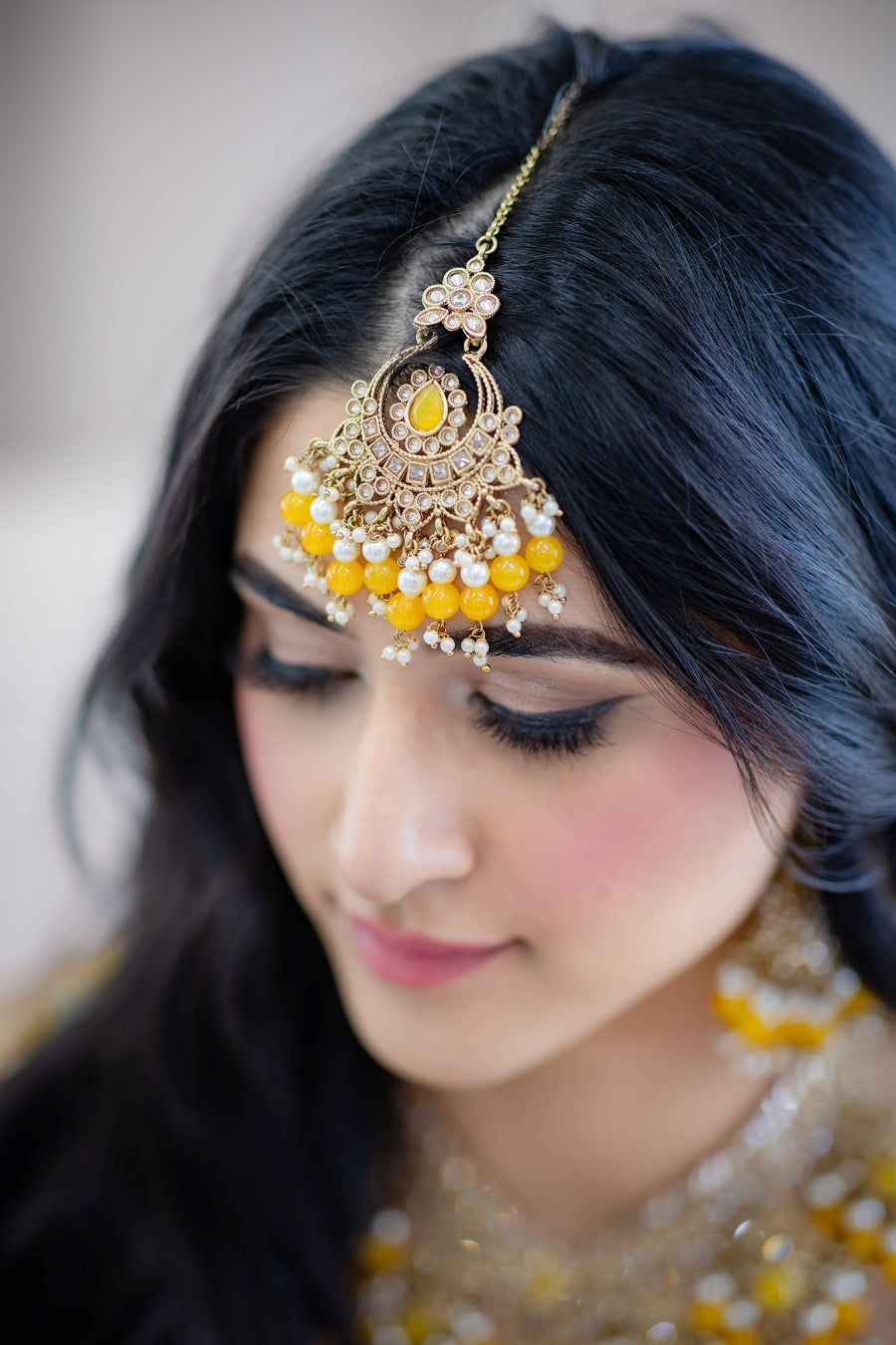 Roop sari jewelry