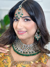 Roop sari jewelry