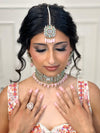 Roop sari jewelry