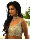 Roop sari jewelry
