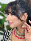 Roop sari jewelry