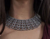 Roop sari jewelry