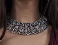 Roop sari jewelry