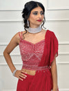 Roop sari jewelry