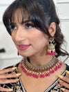 Roop sari jewelry