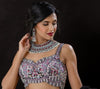 Roop sari jewelry