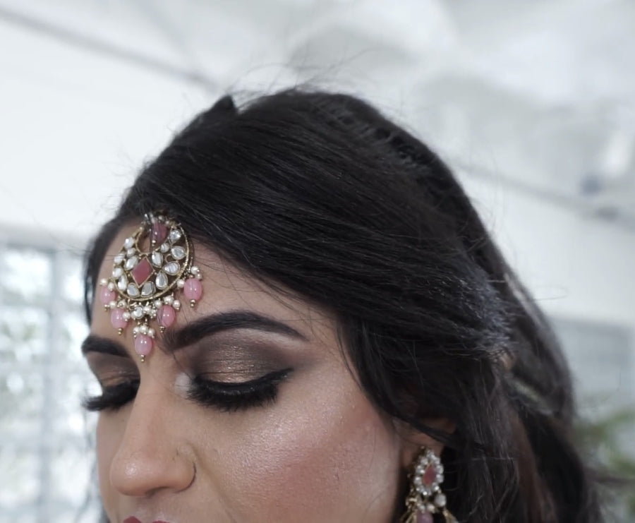 Roop sari jewelry