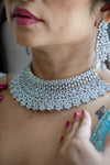 Roop sari jewelry
