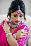 Roop sari jewelry