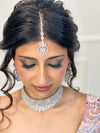 Roop sari jewelry